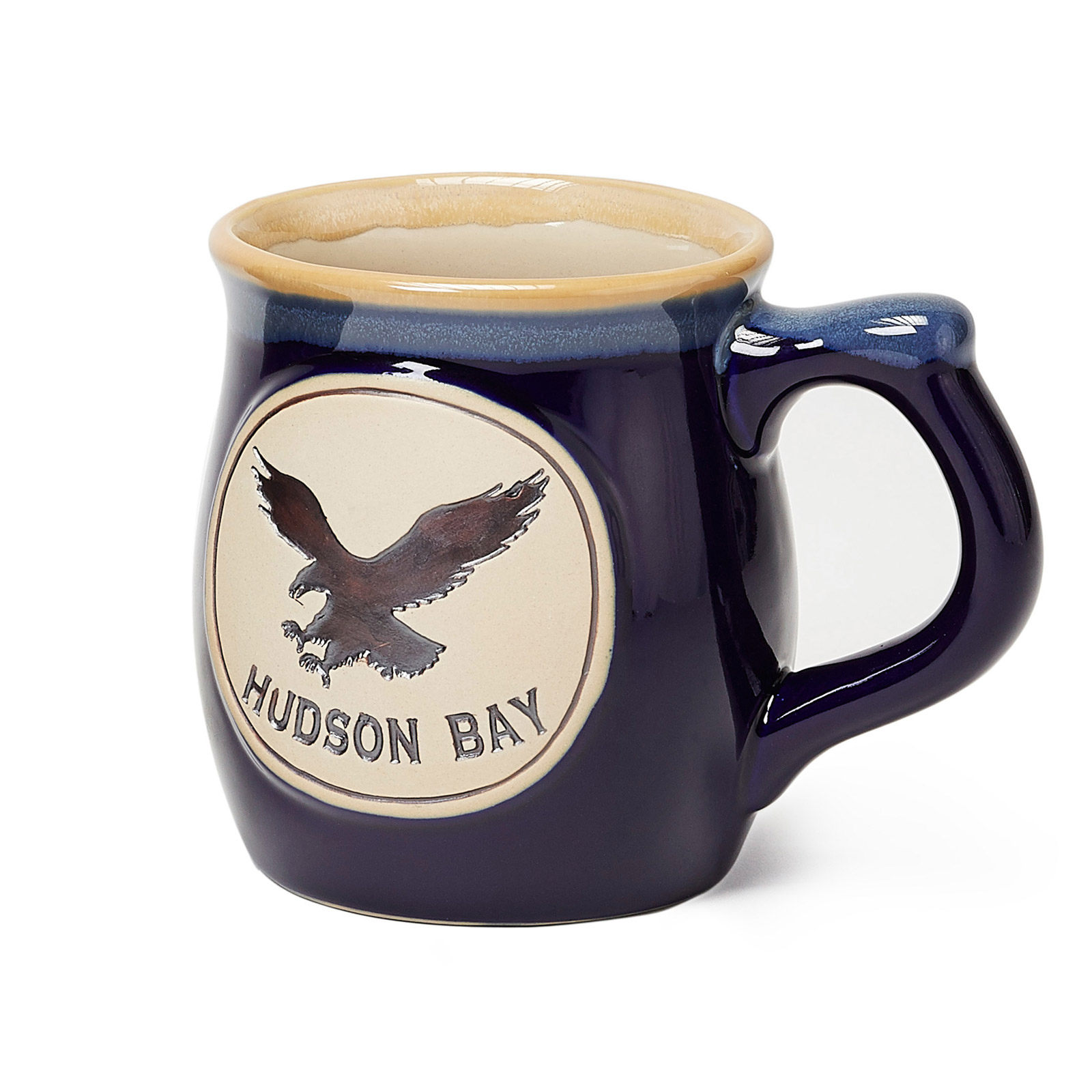 Mug Hudson Bay Aigle Bleu