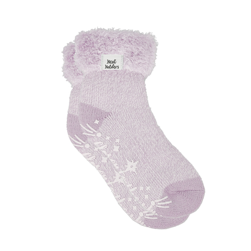 Chaussettes lounge Heat Holder 36-42 Rose