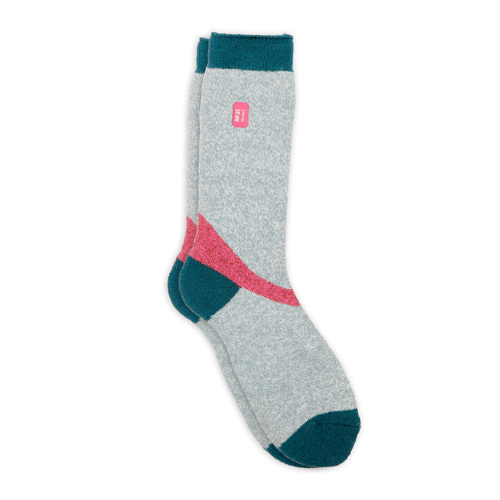 Chaussettes fines Heat Holder 36-42 Rose