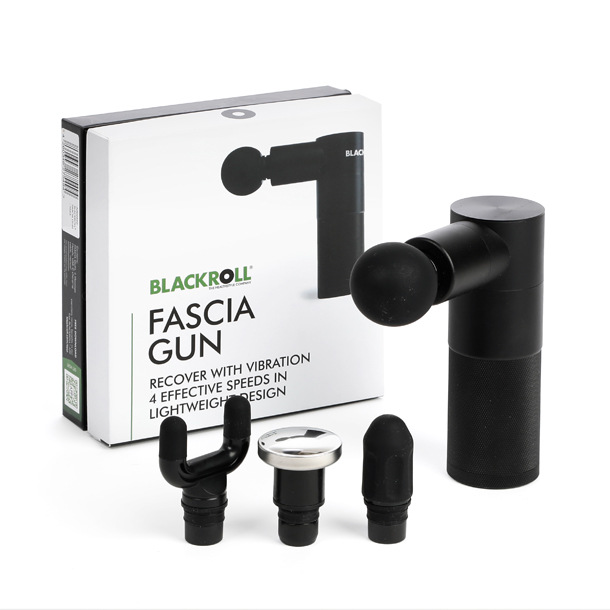 Pistolet de massage Fascia Gun Blackroll