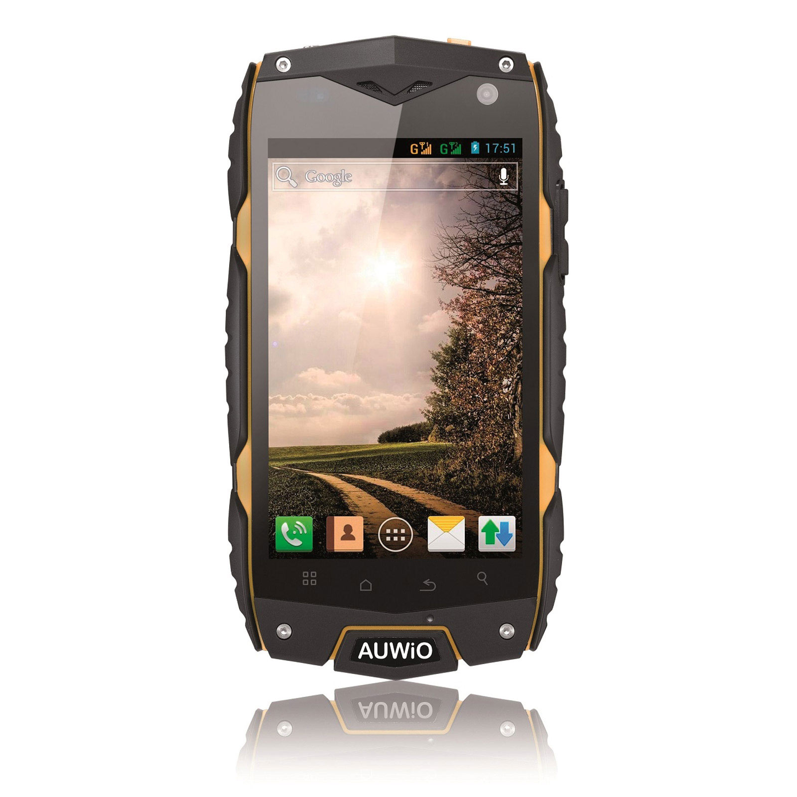 Smartphone Auwio Mobile AM-X200