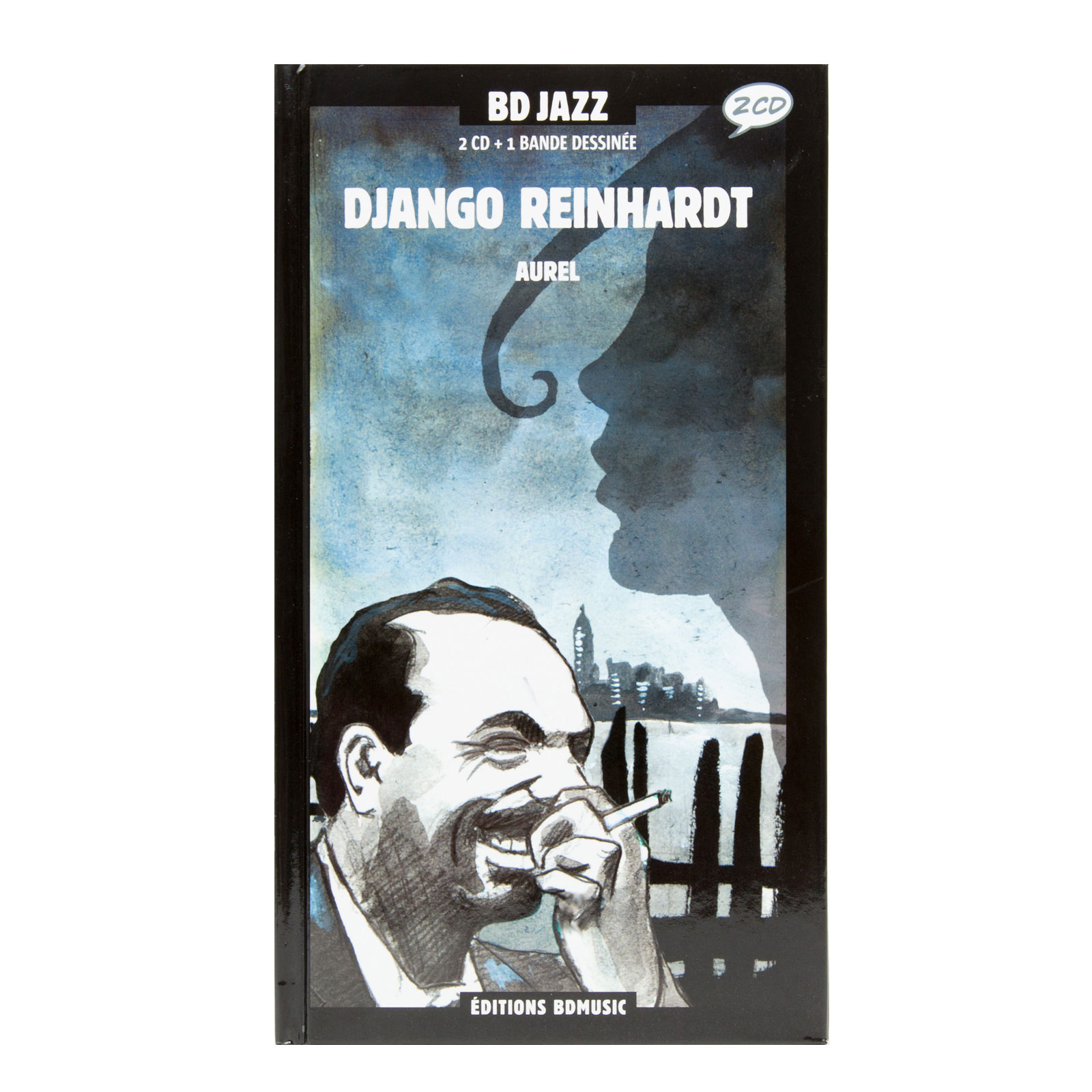 BD Jazz Django Reinhardt