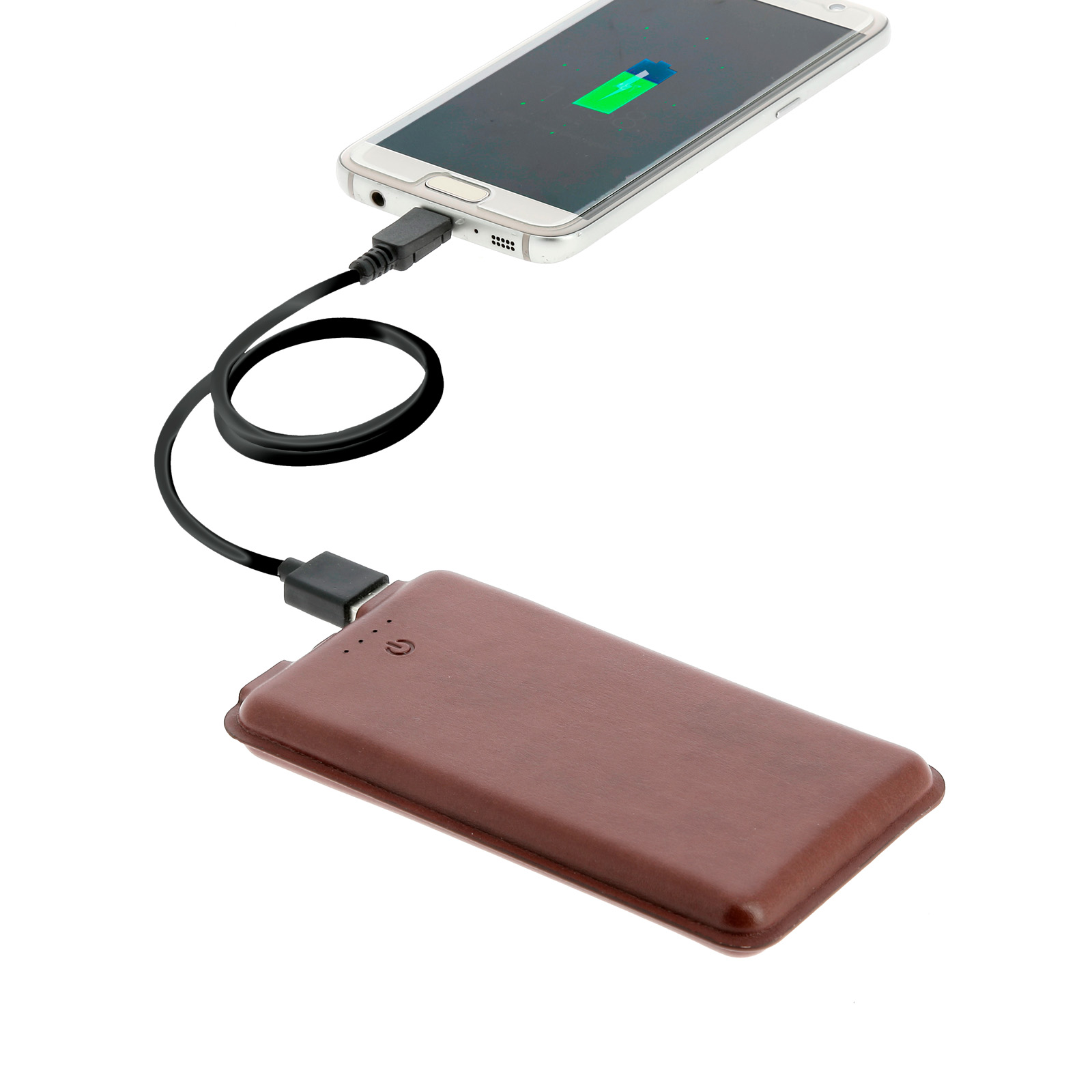 Chargeur 8000 mAh double USB