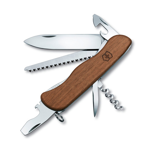 Couteau Forester bois Victorinox