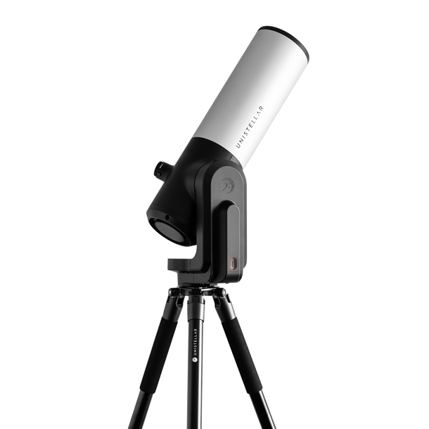Télescope eVscope 2 et sac transport