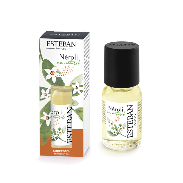 Concentré de parfum Néroli naturel