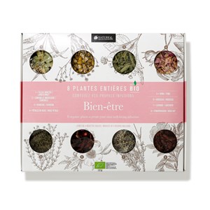 Infusions A Composer Soi Meme Nature Decouvertes