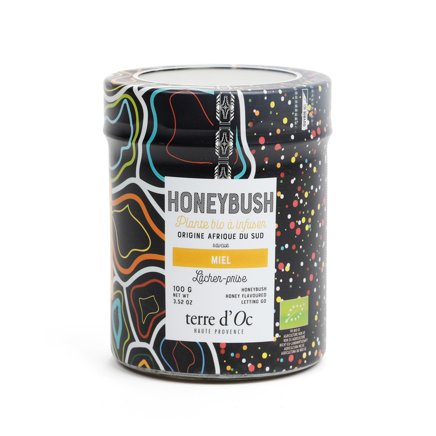 Honeybush miel bio