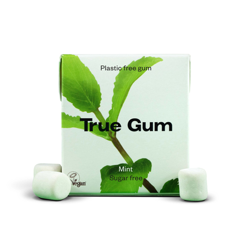 Chewing-gum menthe