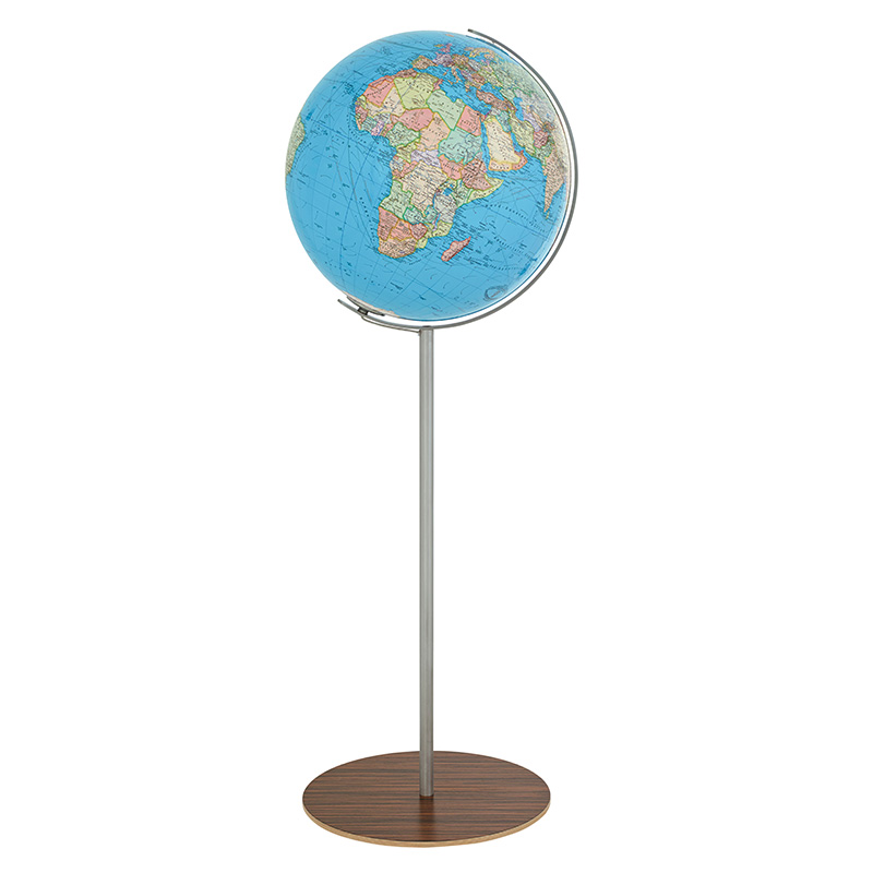 Globe duo en verre acrylique, 40 cm