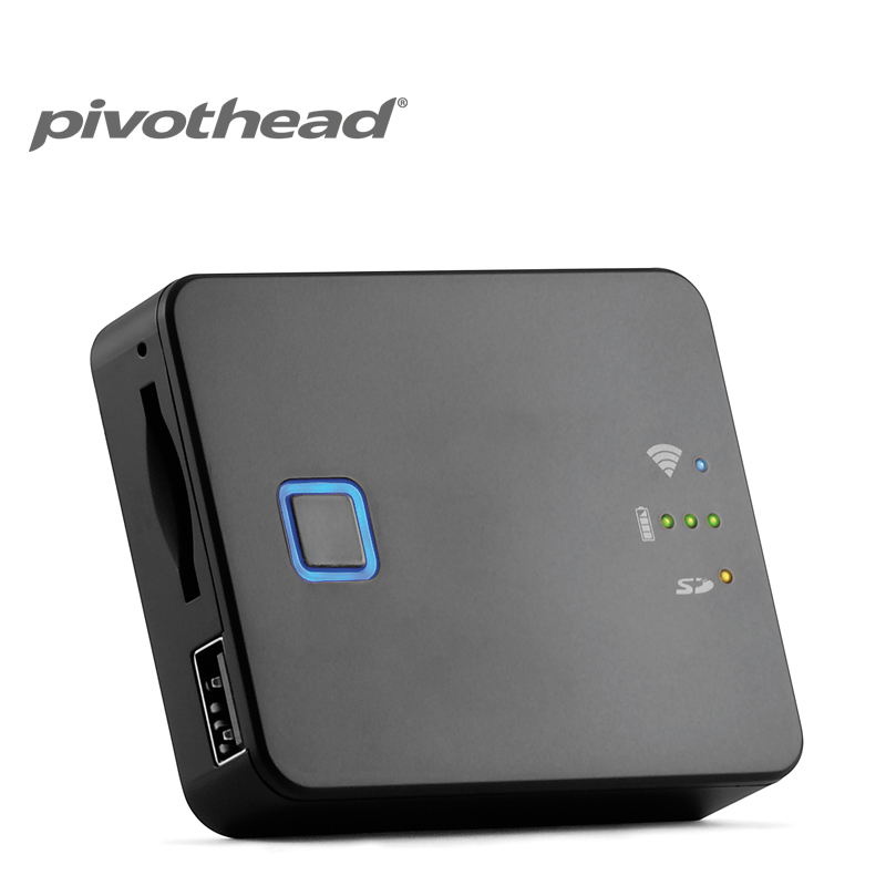 Boîtier wifi airsync Nature & Découvertes