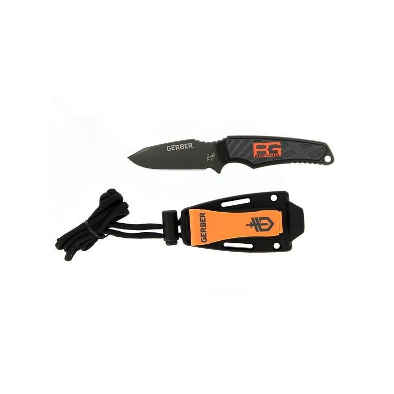 Couteau bear grylls ultra compact knife