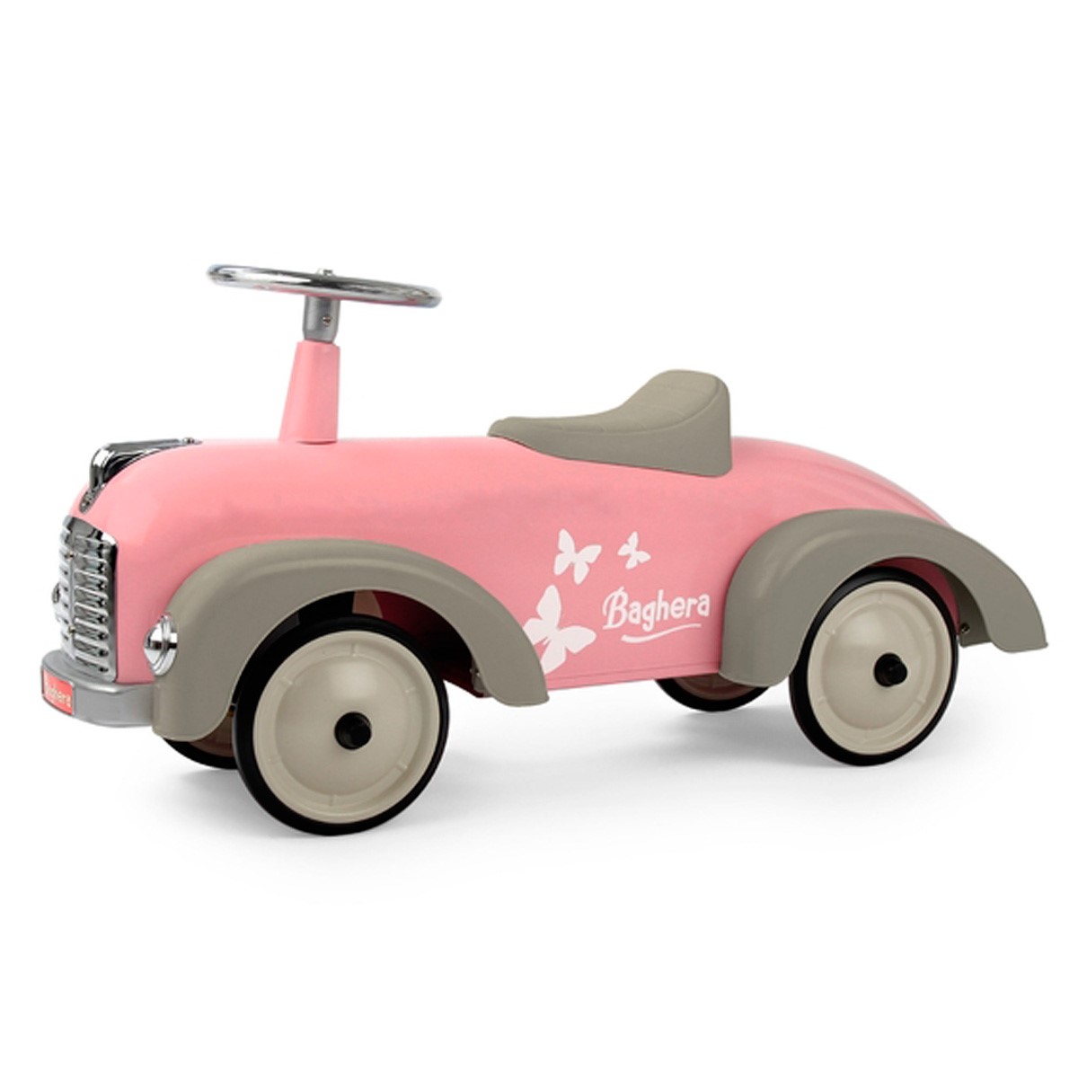 porteur speedster rose baghera