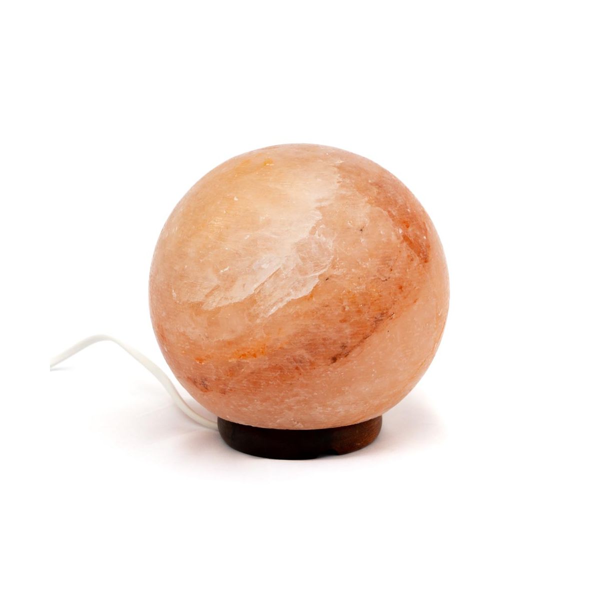 Lampe cristal de sel spherique 3-5 kg