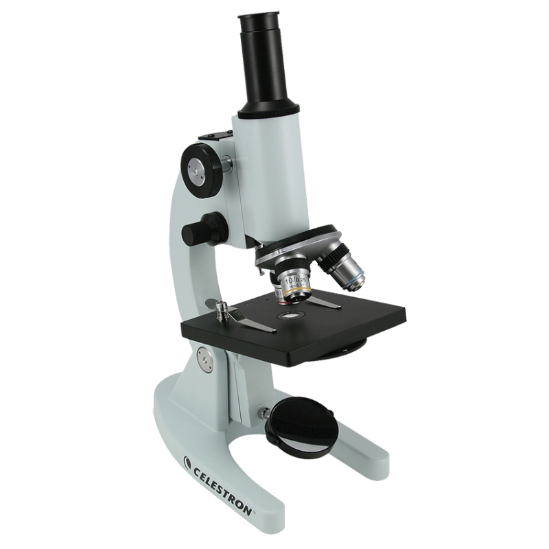 Microscope biologique - 40 à 400x