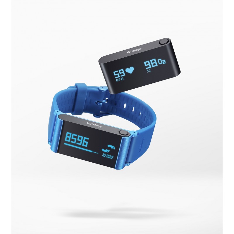 Tracker d'activité withings pulse ox