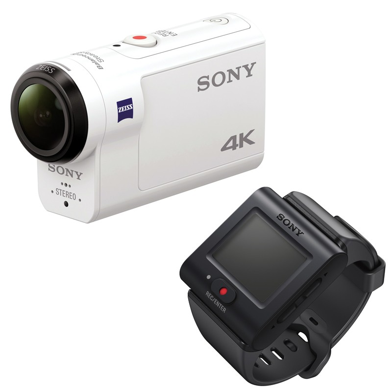 Action cam fdr-x3000