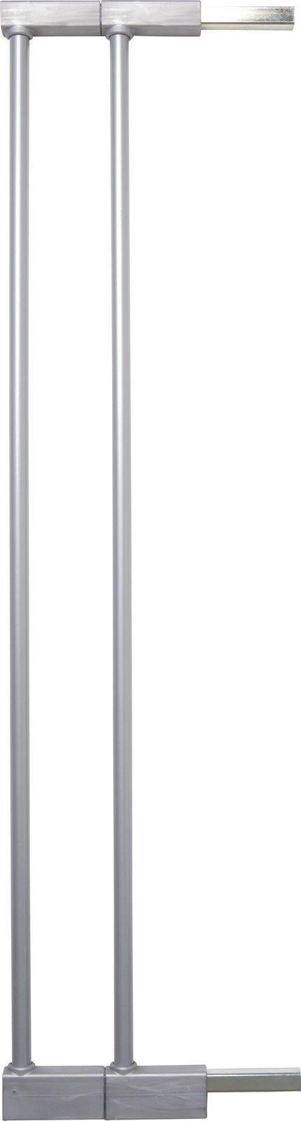 Extension barrière sécurité métal, 2x7cm
