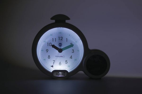 Kid'sleep clock - gris