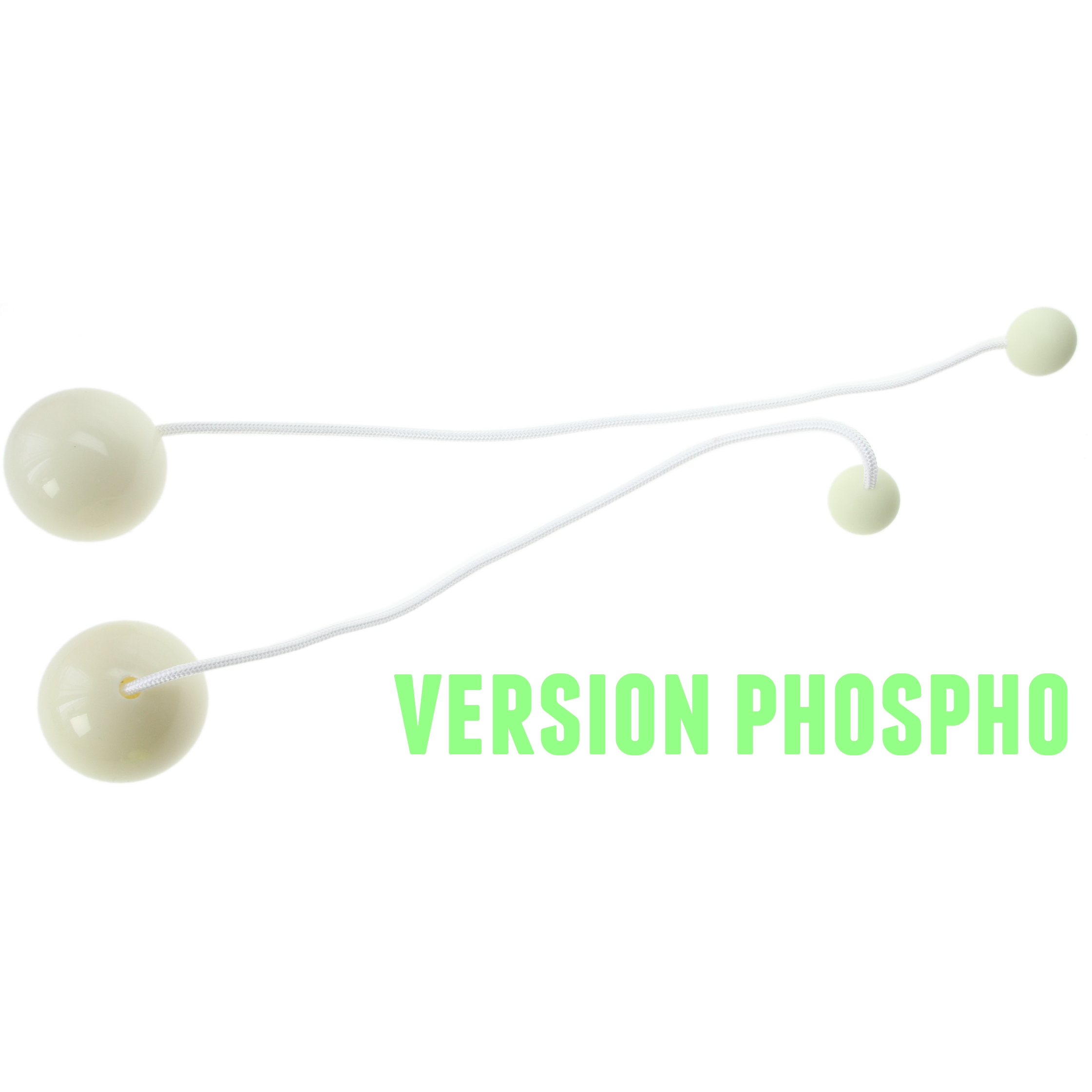 Bolas contact pro 80mm play phospho