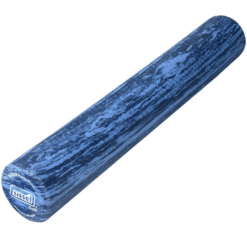 Pilates roller pro soft bleu
