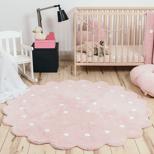 Galette by lorena canals tapis enfant ro