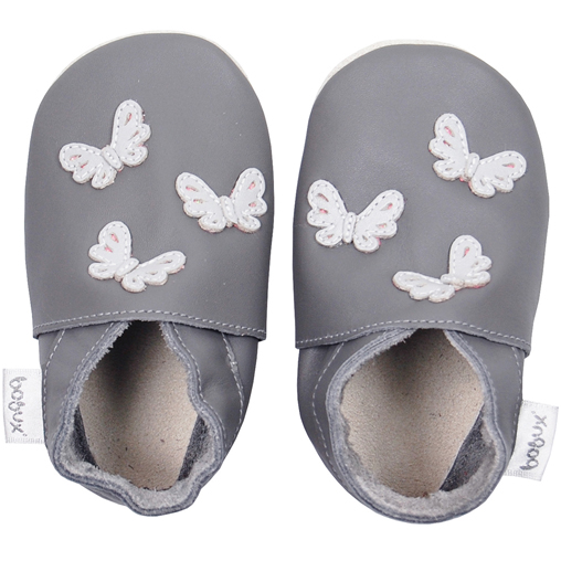 Papillons by bobux chaussons pour bébé 3