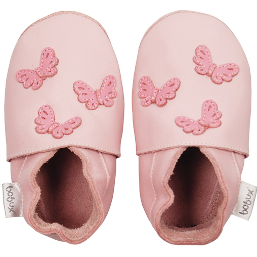 Papillons by bobux chaussons pour bébé 3