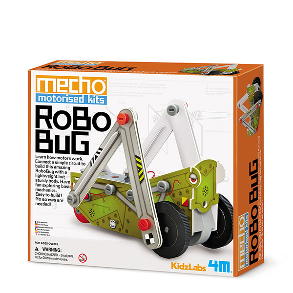 Robot insecte 4m