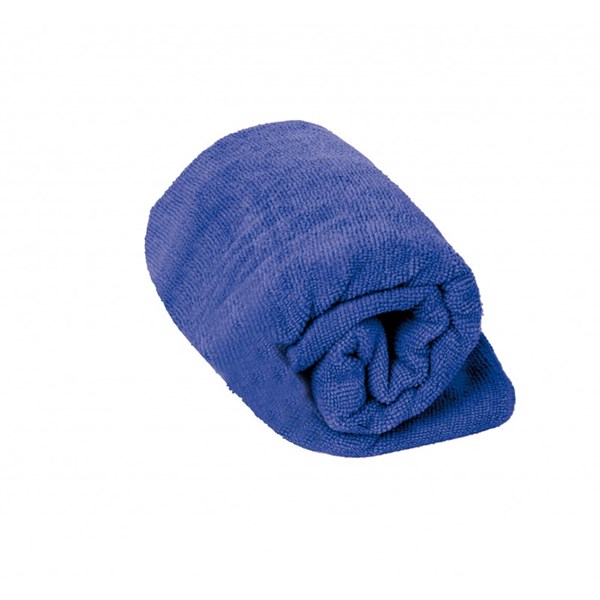 Hiker - serviette de bain - bleu