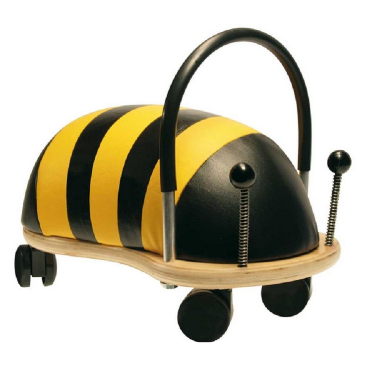 Trotteur/porteur wheely bug abeille