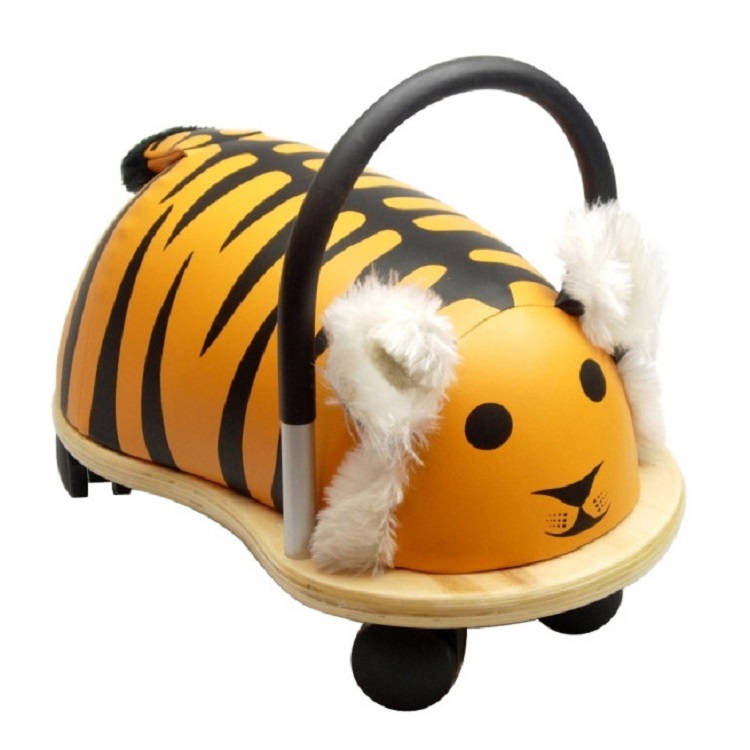 Trotteur/porteur wheely bug tigre