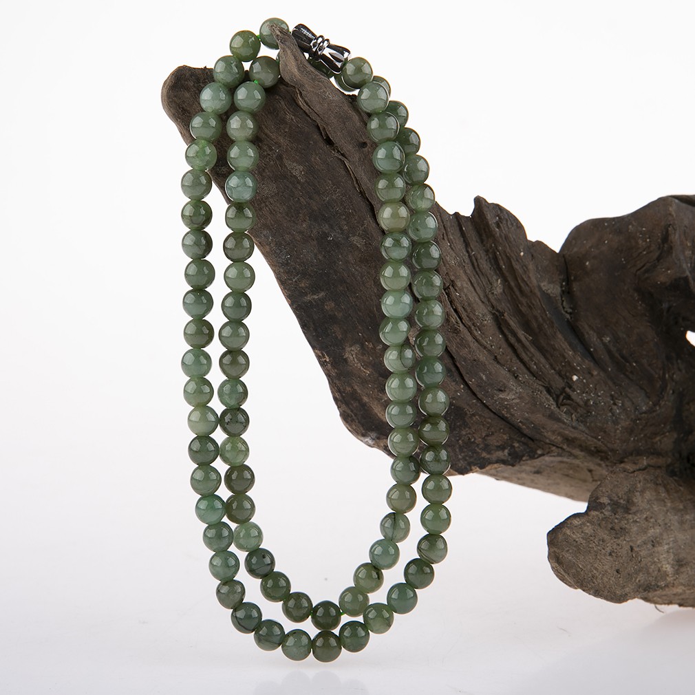 Collier de tradition en jade