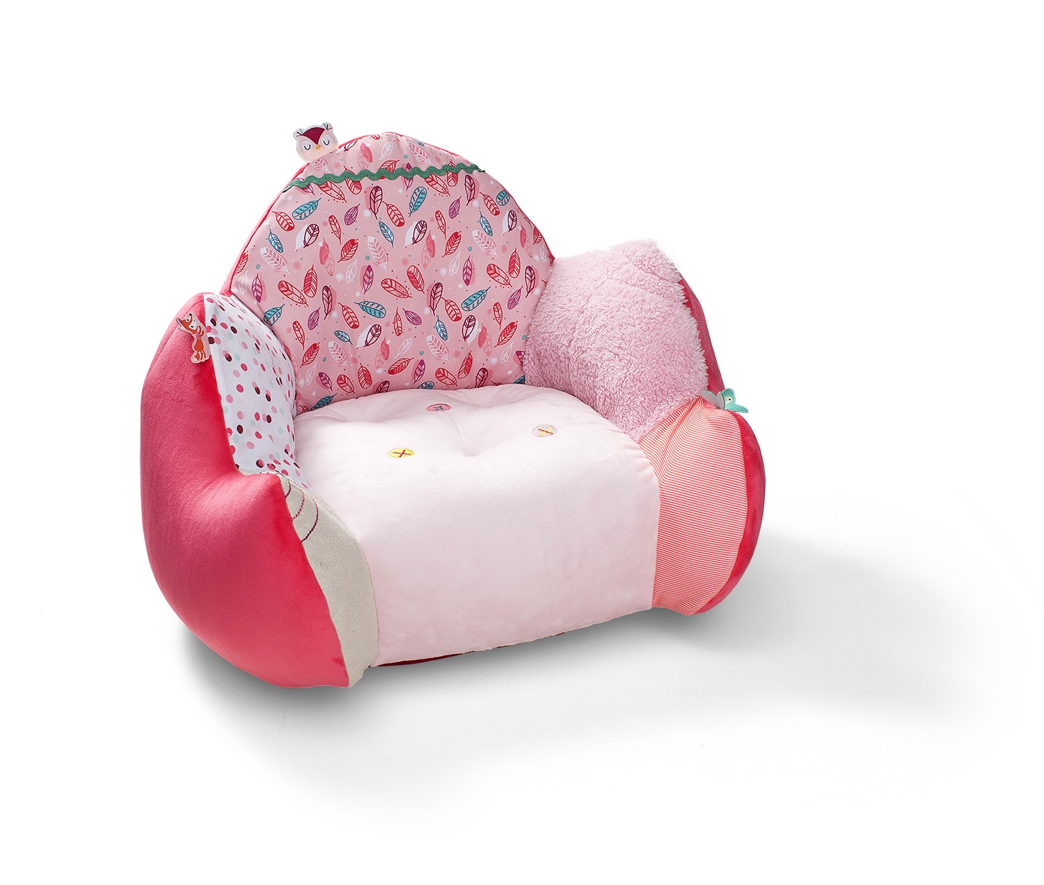 Louise - fauteuil club