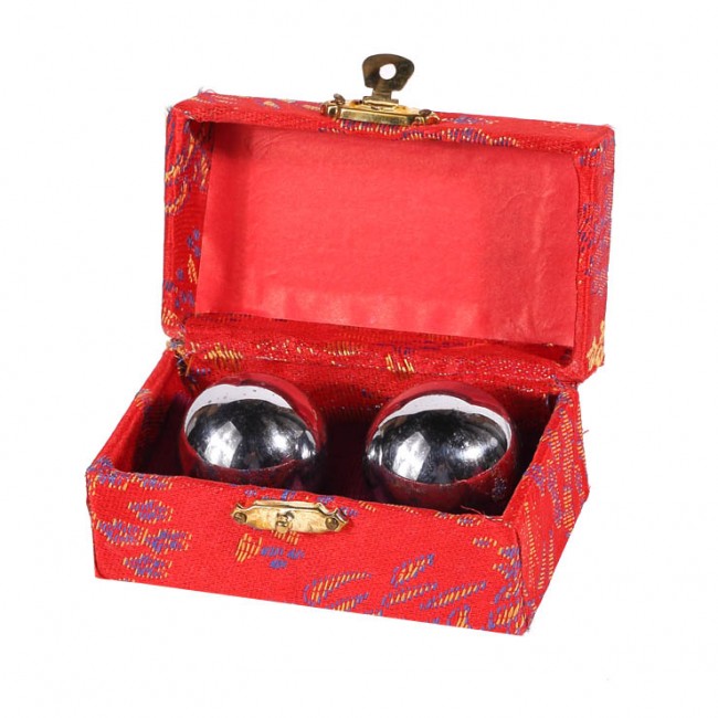Boules de sante qi gong - d. 35 mm