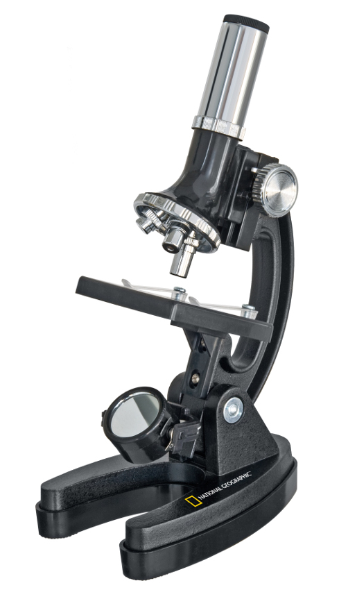 Microscope set 300x-1200x incl. Valise