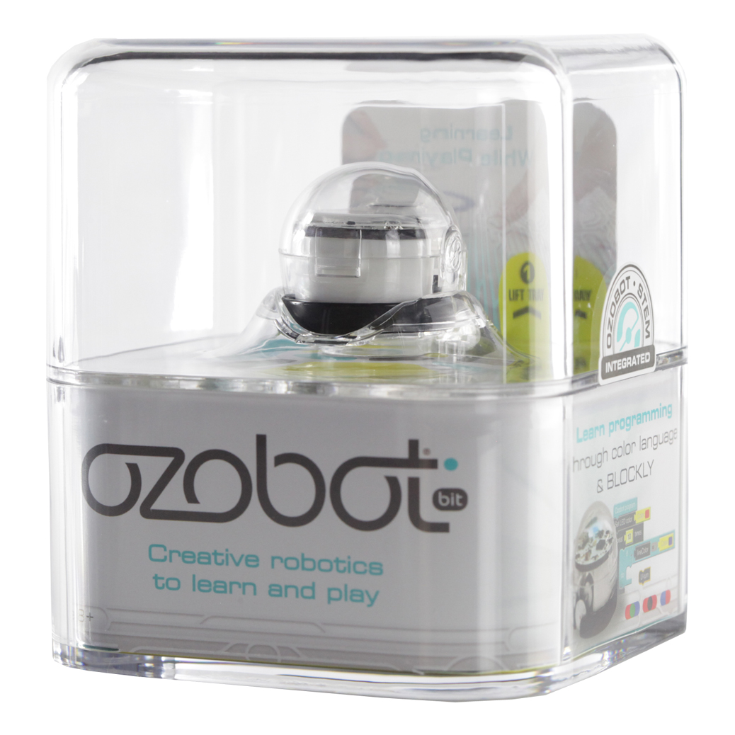 Ozobot bit - blanc cristal