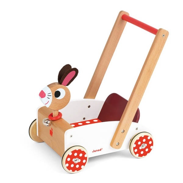 Chariot de marche crazy rabbit