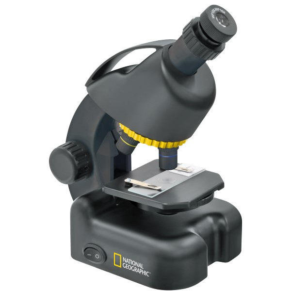 Microscope 40x-640x + adapt smartphone