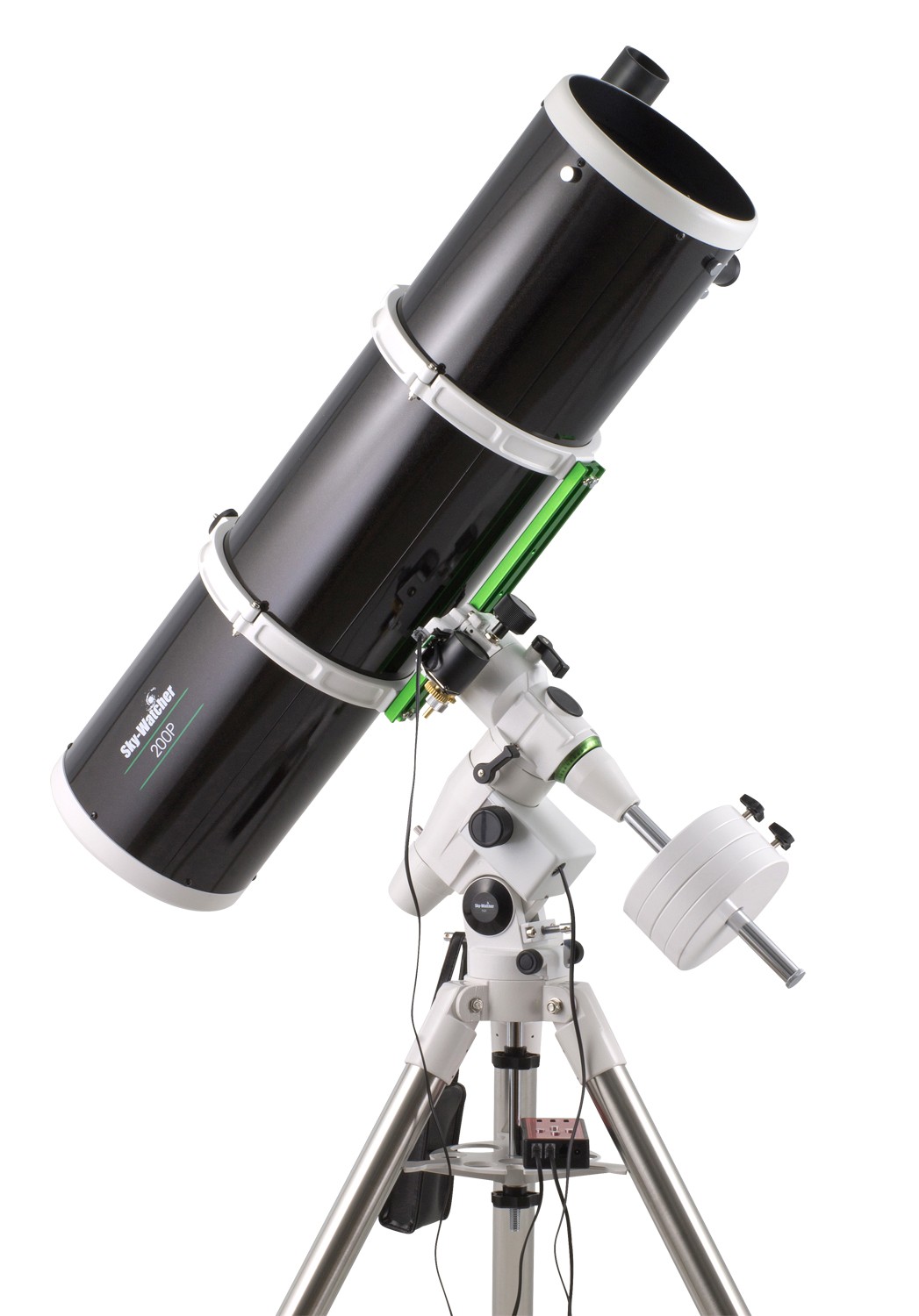 Télescope sky-watcher 200/1000 neq5 ad