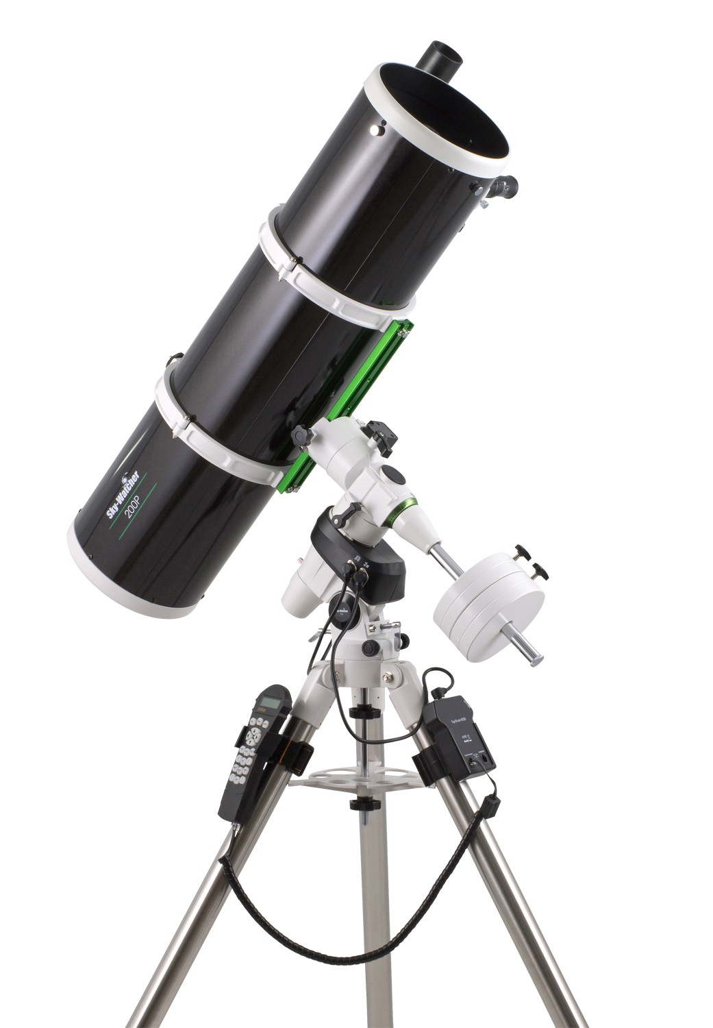 Télescope sky-watcher 200/1000 neq5 gt