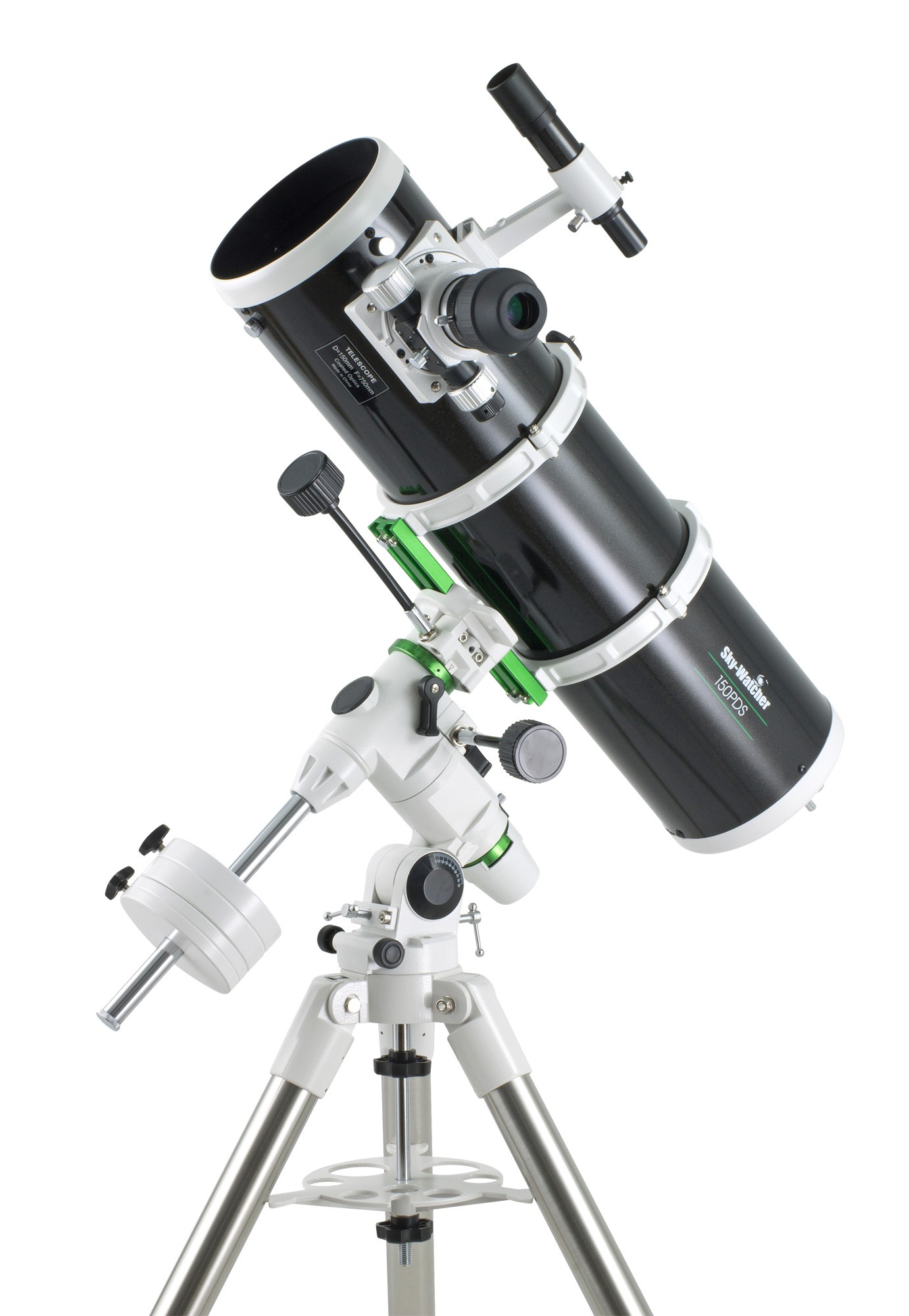 Télescope sky-watcher 150/750 neq3-2