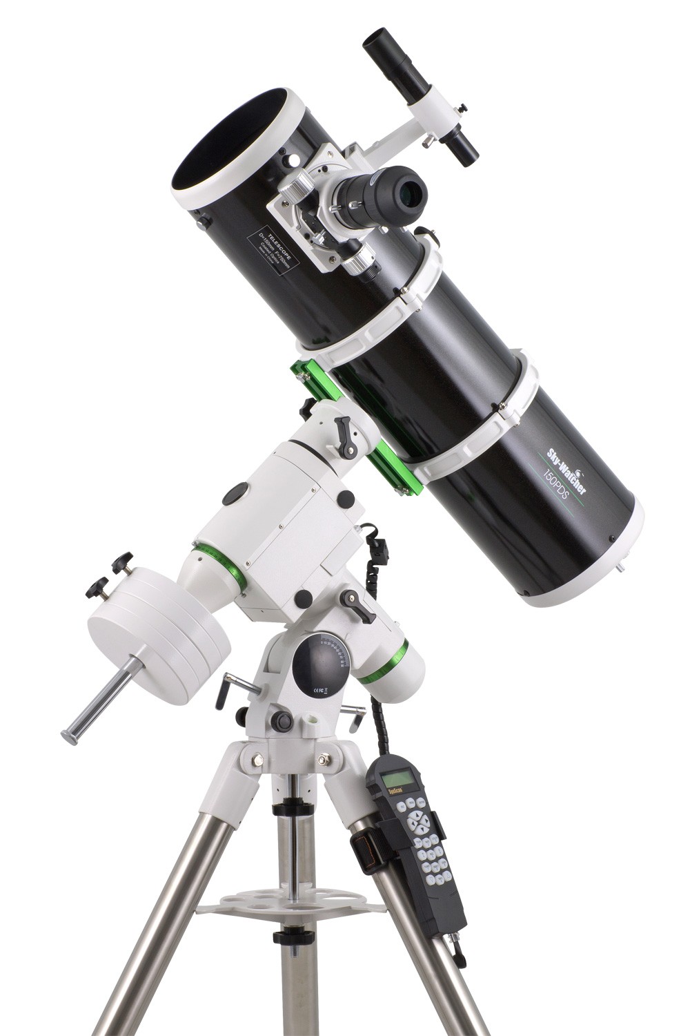 Télescope sky-watcher n150 heq5 goto