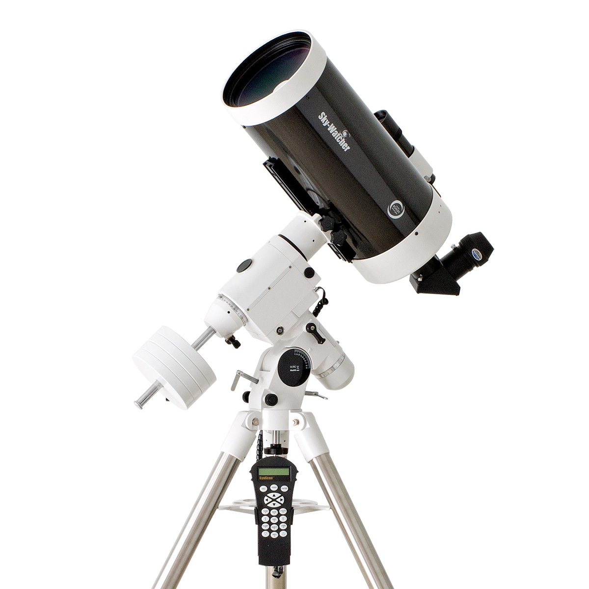 Télescope sky-watcher mak180 heq5 goto