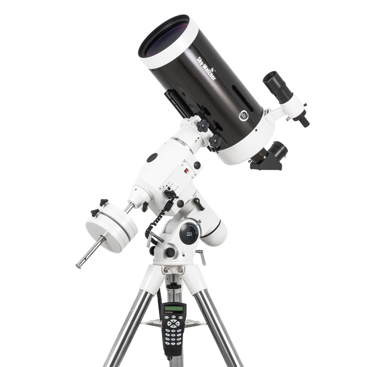 Télescope sky-watcher mak180 neq6 goto