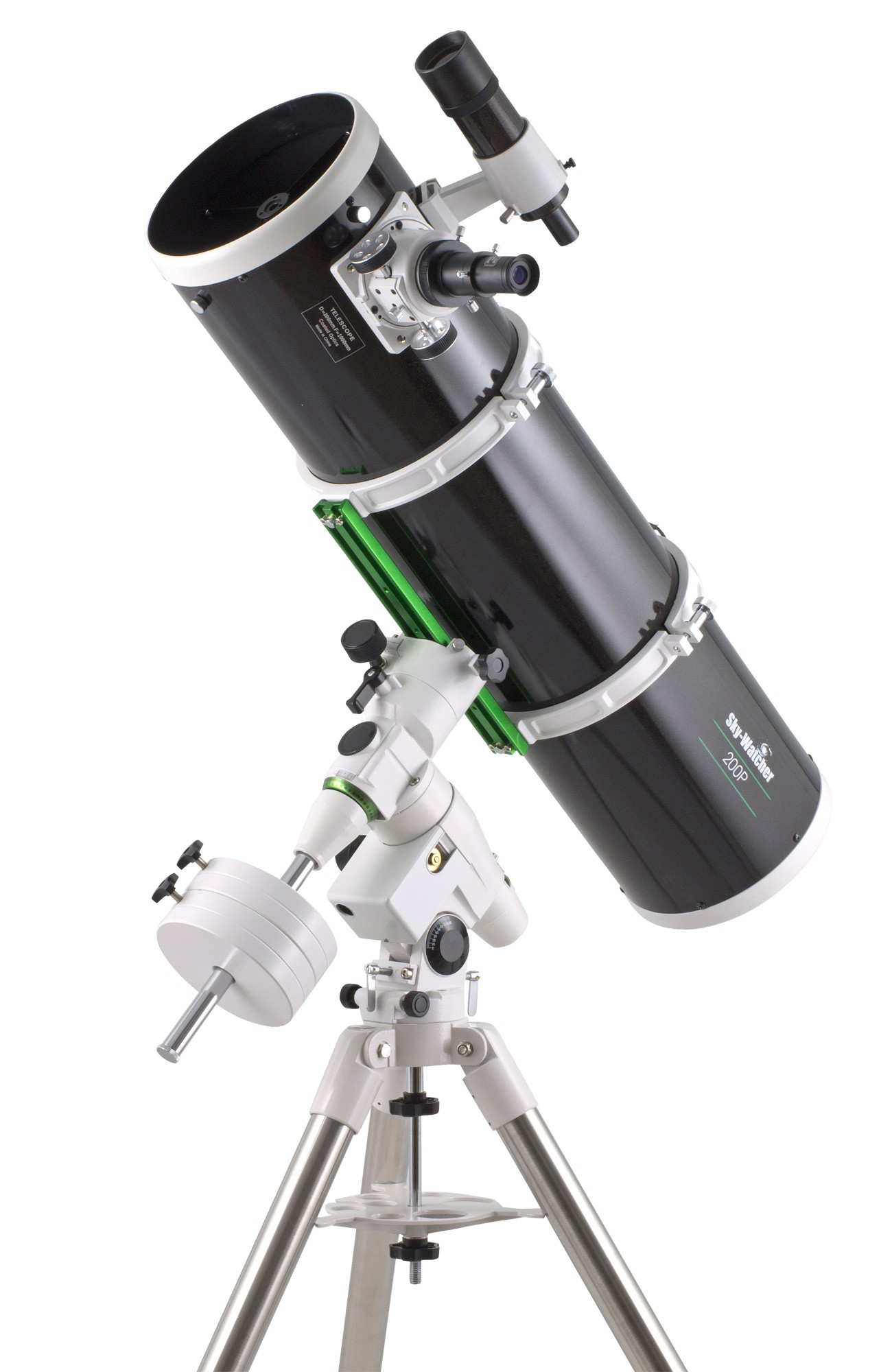 Télescope sky-watcher 200/1000 neq5