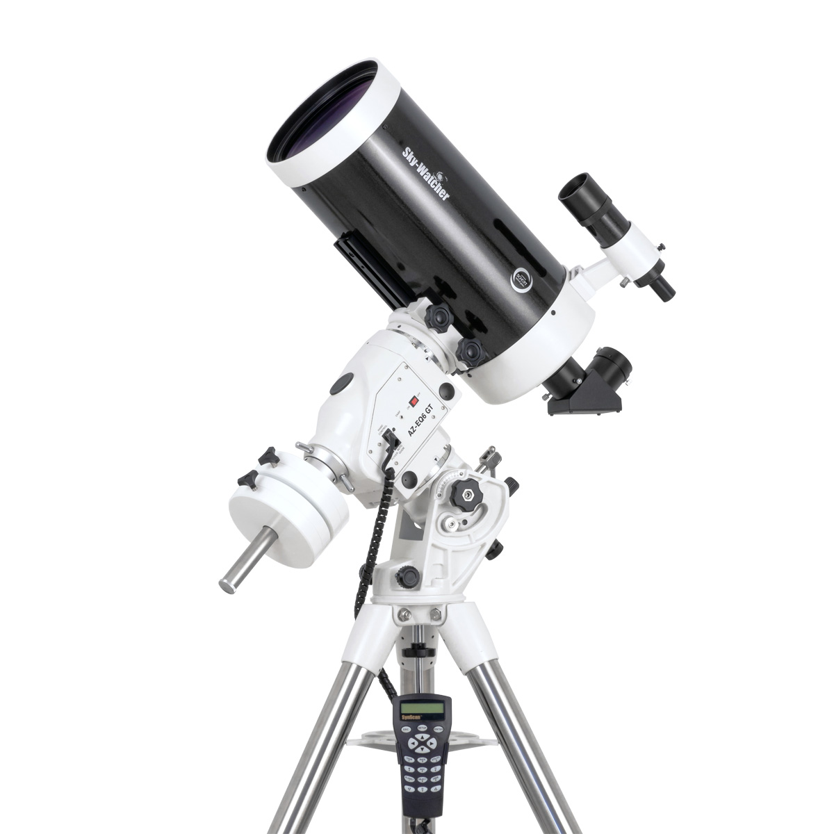 Télescope sky-watcher mak180 azeq6 goto