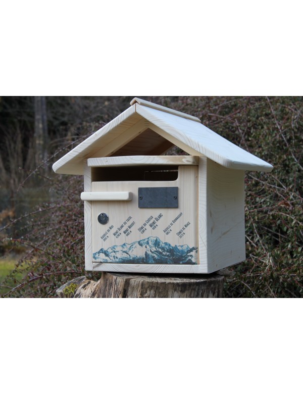 statut juridique boîte aux lettres