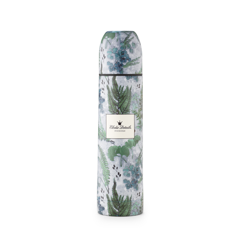Thermos - forest flora