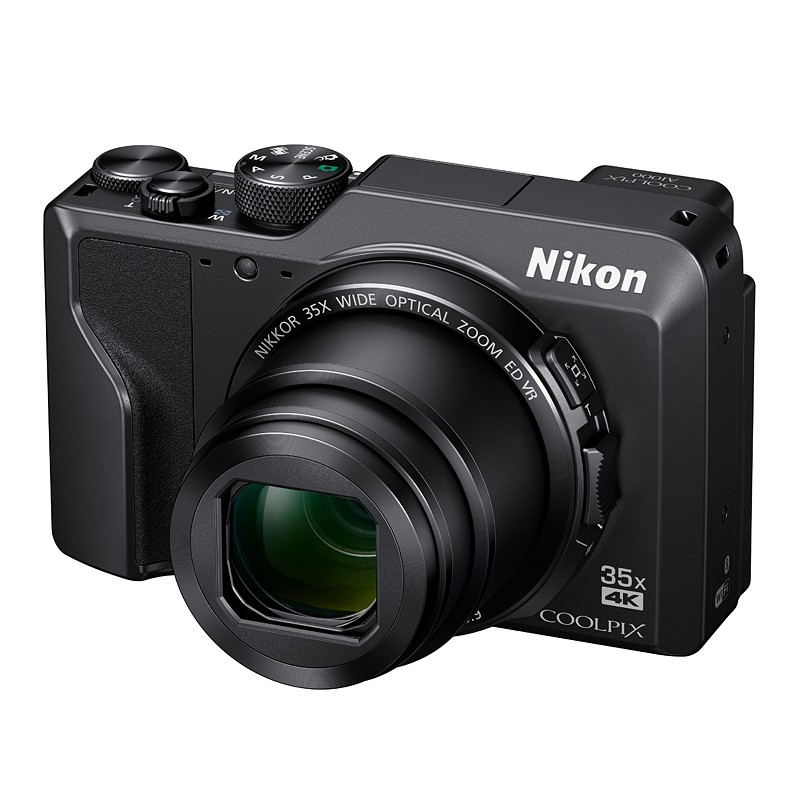 Nikon compact coolpix a1000 noir